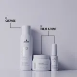 Schwarzkopf Professional Blondme Bond Repair Purple Mask - Маска для волос, нейтрализующая желтые оттенки — фото 7