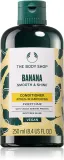The Body Shop Banana Conditioner - Увлажняющий кондиционер, 250 мл — фото 1