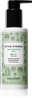 Alfaparf Milano Style Stories The Range Texturizing - Сыворотка для волос с эффектом легкой фиксации для объема Texturizing Gel, 150 мл