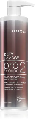 Joico Defy Damage Pro Series 2 - Уход после окрашивания волос, 500 мл