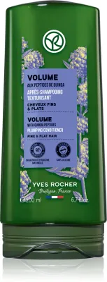 Yves Rocher Volume - Кондиционер для увеличения объема волос, 200 мл