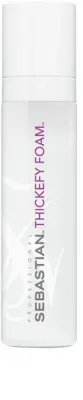 Sebastian Professional Thickefy Foam - Пенка для волос, укрепляющая и придающая объем, 190 мл