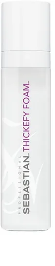 Sebastian Professional Thickefy Foam - Пенка для волос, укрепляющая и придающая объем, 190 мл