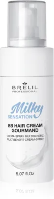 Brelil Professional Milky Sensation BB Hair Cream - Крем для волос в спрее, 150 мл