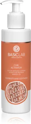 BasicLab Dermocosmetics Capillus - Активатор завивки волос, 200 мл