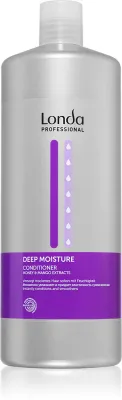 Londa Professional Deep Moisture - Энергетический кондиционер для сухих волос, 1000 мл