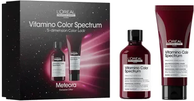 L’Oreal Professionnel Serie Expert Vitamino Color Spectrum - Набор подарочный для защиты цвета волос