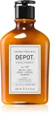 DEPOT 100 HAIR CLEANSING NO. 107 WHITE CLAY SEBUM SHAMPOO - шампунь для жирных волос и кожи головы, очищающий, 250 мл — фото 1