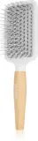 Щётка для волос MASIL Wooden Paddle Brush плоская, деревянная, 1 шт — фото 1