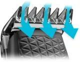 Remington Power X-Series Hair Clipper - Машинка для стрижки волос, 1 шт — фото 2
