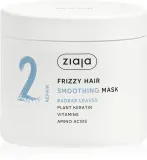 Ziaja Plant Essentials Baobab Leaves - Смягчающая маска для кудрявых волос, 350 мл — фото 1