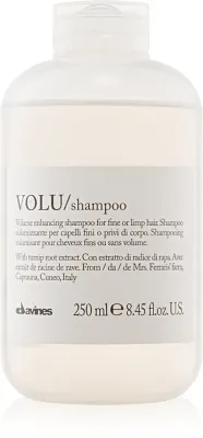 Davines Essential Haircare VOLU Shampoo - Шампунь, увеличивающий объем