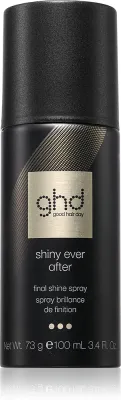 Средство для укладки волос ghd Shiny Ever After для блеска, не оставляет следов, 100 мл