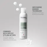 Флюид для укладки волос Goldwell StyleSign Lightweight Fluid для кудрявых и волнистых, термозащита, 150 мл — фото 5