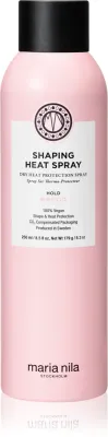 Maria Nila Style & Finish Shaping Heat Spray - Спрей для защиты волос от высокой температуры