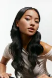 Maria Nila Style & Finish Shaping Heat Spray - Спрей для защиты волос от высокой температуры — фото 2