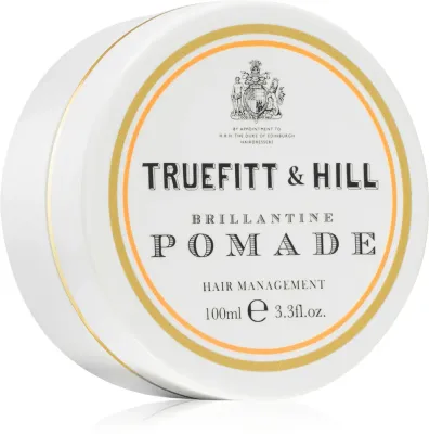 Truefitt & Hill Hair Management Brillantine Pomade - Помада для волос, 100 мл