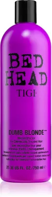TIGI Bed Head Dumb Blonde - Кондиционер для осветленных волос, 750 мл