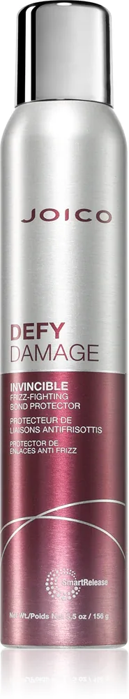Joico Defy Damage Invincible Frizz-Fighting Bond Protector - Спрей против пушистости волос, 156 г