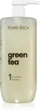 Tomas Arsov Green Tea 1 L - Увлажняющий шампунь с зеленым чаем, 1000 мл — фото 1