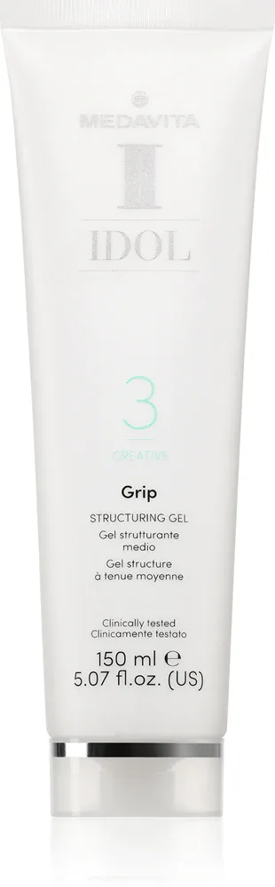 Medavita IDOL Grip - Сыворотка для волос средней фиксации, 150 мл