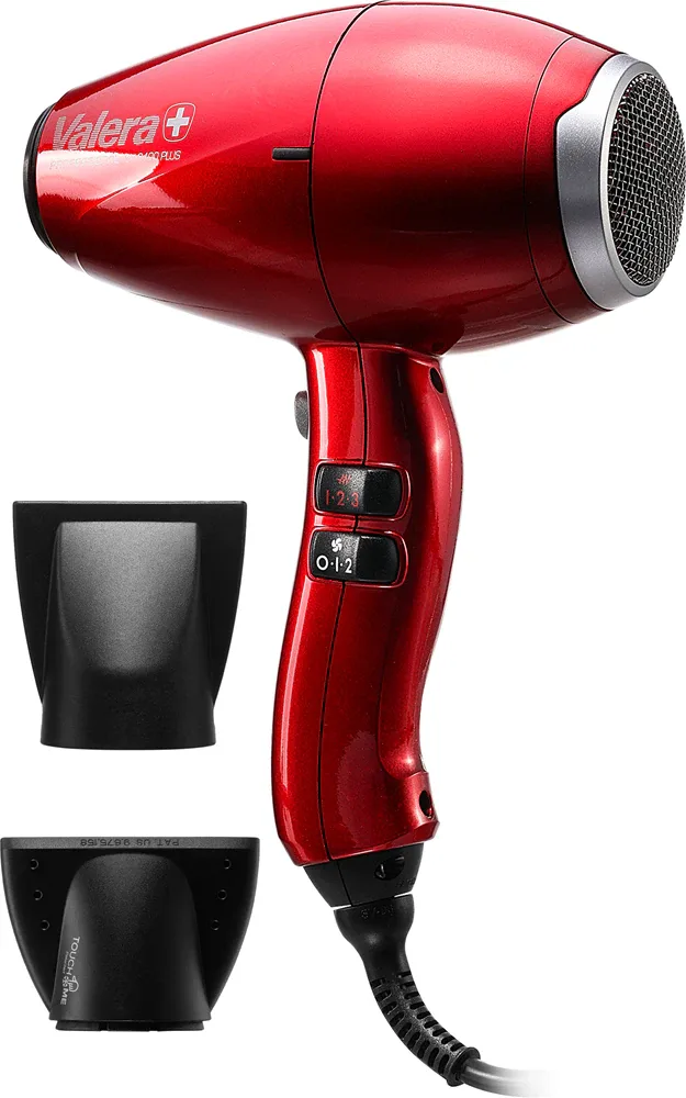 Valera Swiss Nano 9400 Plus RC - Фен для волос, 1 шт
