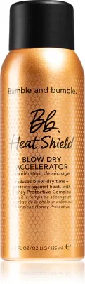 Bumble and bumble Bb. Heat Shield Blow Dry Accelerator - Защитный спрей для ускоренного сушения волос, 125 мл