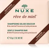 Nuxe Rêve de Miel Gentle Shampoo Bar - Шампунь для придания блеска и мягкости волосам, 65 г — фото 1