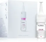 Goldwell Dualsenses Color - Сыворотка для волос для деликатных окрашенных волос, 12 мл — фото 1