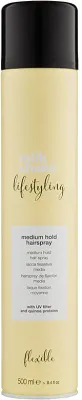 milk_shake Milk Shake Lifestyling Flexible - Лак для волос средней фиксации, 500 мл