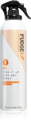 Спрей для объёма волос Fudge Prep Push It Up прикорневой, для тонких волос, 200 мл