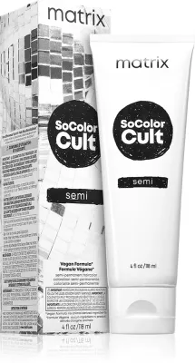 Matrix SoColor Cult - Полуперманентная краска для волос, 118 мл