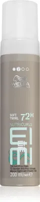 Wella Professionals Eimi Soft Twirl - Пена для укладки, подчеркивающая форму прически, 200 мл