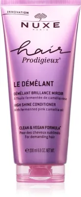 Nuxe Hair Prodigieux Le Demêlant High Shine Conditioner - Кондиционер для волос, увлажняющий и питательный, 200 мл