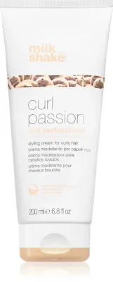 milk_shake Curl Passion - Крем для стайлинга для кудрявых волос, 200 мл