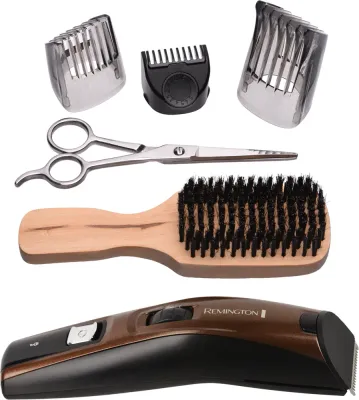 Remington MB4046 Beard Kit - Машинка для стрижки волос и бороды, 1 шт