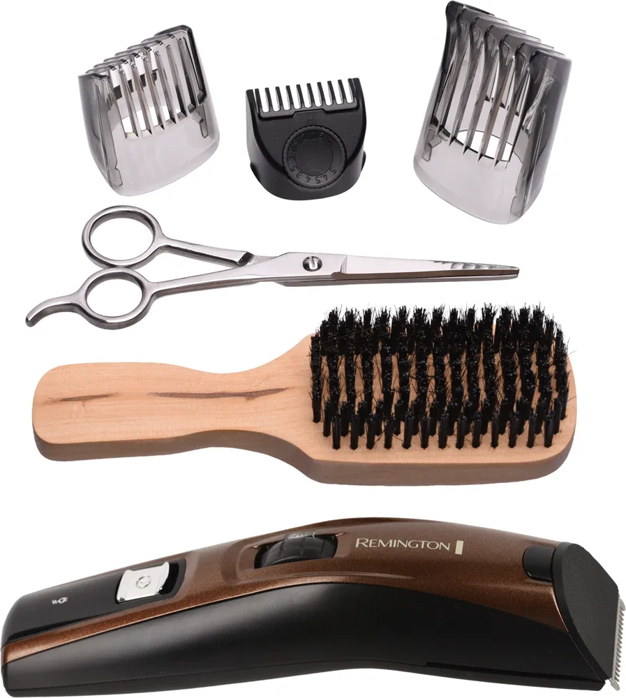 Remington MB4046 Beard Kit - Машинка для стрижки волос и бороды, 1 шт