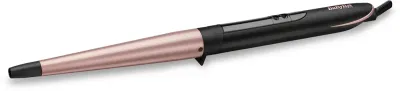 Плойка для волос BaByliss Conical Wand C454E конусная, с регулировкой температуры, с холодным кончиком