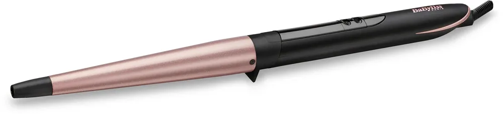 Плойка для волос BaByliss Conical Wand C454E конусная, с регулировкой температуры, с холодным кончиком