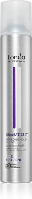 Londa Professional Dramatize it - Пена для волос сильной фиксации, 500 мл