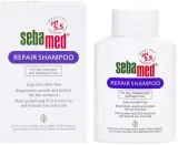 Sebamed Hair Care - Регенерирующий шампунь для сухих и поврежденных волос, 200 мл — фото 2