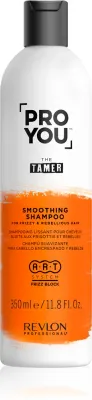 Revlon Professional Pro You The Tamer - Шампунь для непослушных и пушистых волос, разглаживающий, 350 мл