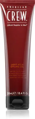 American Crew Styling Light Hold Styling Gel - Гель для волос с легкой фиксацией, 250 мл