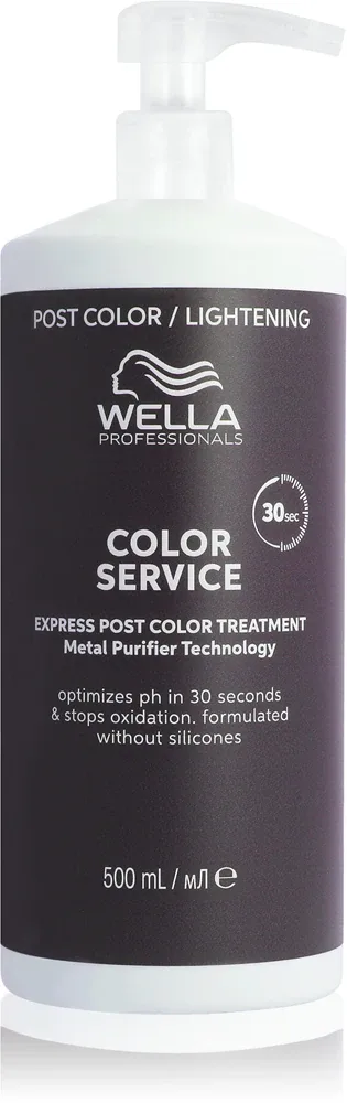 Wella Professionals Invigo Color Service - Маска для волос после окрашивания, 500 мл