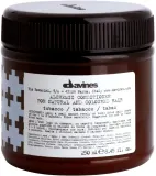 Davines Alchemic Conditioner Tobacco - Увлажняющий бальзам для выделения цвета волос, 250 мл — фото 1
