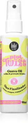 Lola Cosmetics Plot Twist - Сыворотка термозащитная, 90 мл
