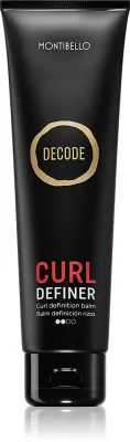 Montibello Decode Curl Definer - Бальзам для волос, подчеркивающий волны, 150 мл