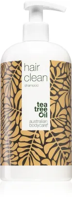 Australian Bodycare Tea Tree Oil - Шампунь для сухих волос и чувствительной кожи головы с маслом чайного дерева, 500 мл