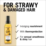 Schwarzkopf Gliss Oil Nutritive - Олейка защитная для волос от высокой температуры, 150 мл — фото 2