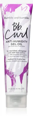 Bumble and bumble Bb. Curl Anti-Humidity Gel-Oil - Увлажняющее масло-гель для локонов против пушистости волос, 150 мл